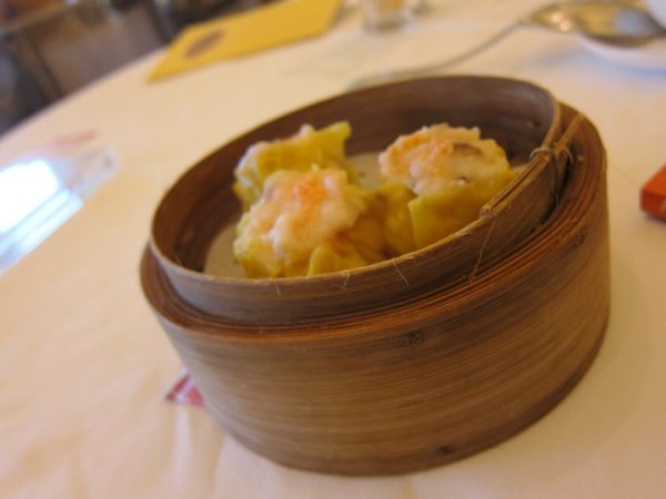 Dim Sum for&nbsp;One