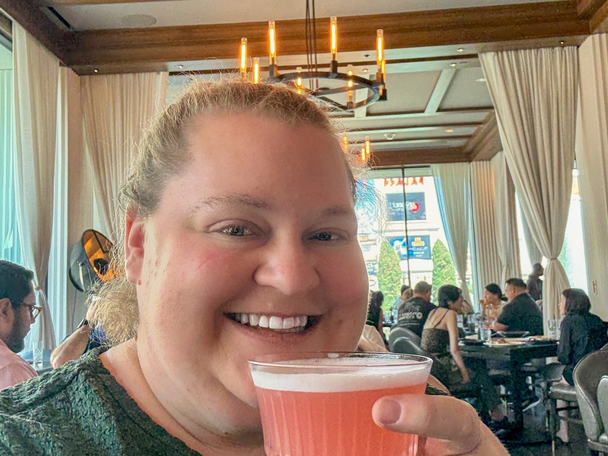 Hell’s Kitchen: Las Vegas with a&nbsp;Baby